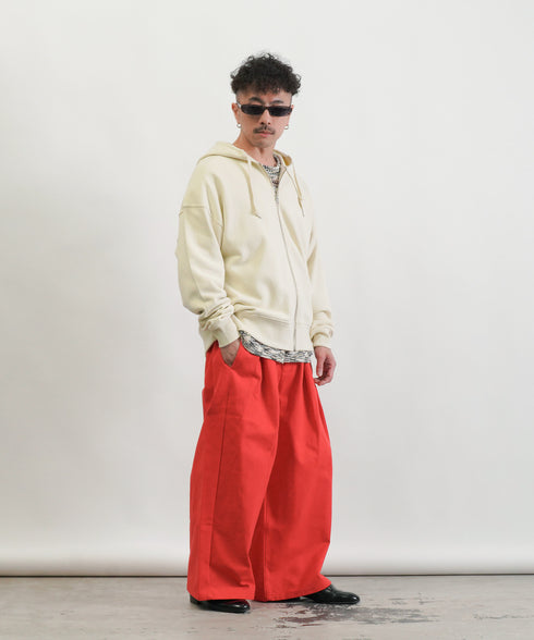 H163 / 着用サイズ:S オフ 着用トップス:217628 着用ボトムス:217634