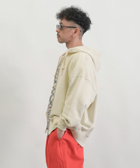 H163 / 着用サイズ:S オフ 着用トップス:217628 着用ボトムス:217634