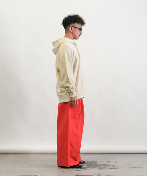 H163 / 着用サイズ:S オフ 着用トップス:217628 着用ボトムス:217634