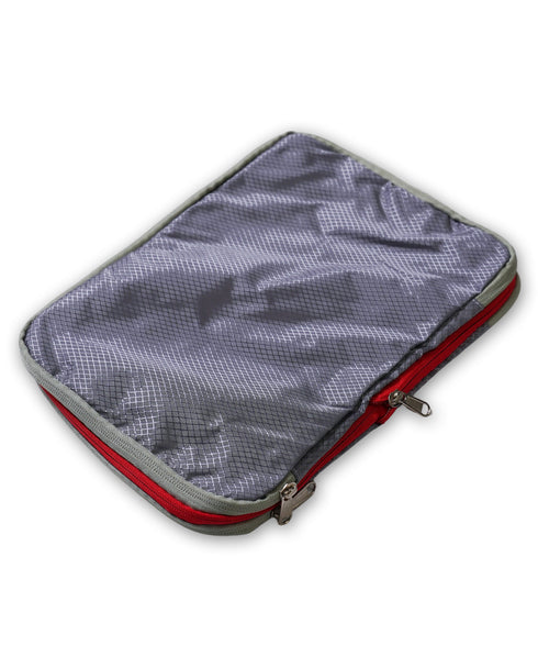 圧縮トラベルポーチ│トラベルバッグ バッグインバッグ 荷物を小さく 旅行 バッグ スーツケースまとまる