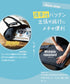アクティブモバイルポロシャツ | ポロシャツ メンズ 速乾 シワにならない ゆったり 速乾性 すぐ乾く 5分袖 半袖 シャツ 伸縮性 ストレッチ性 軽量