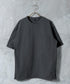 アクティブモバイルドローコードTシャツ │ メンズ Tシャツ ドローコード 5分袖 半袖 ストレッチ 伸縮性 軽量 吸水速乾 接触冷感 通気性 ゆったり ワイドシルエット 夏 夏服 カジュアル 旅行 アウトドア