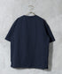 アクティブモバイルドローコードTシャツ │ メンズ Tシャツ ドローコード 5分袖 半袖 ストレッチ 伸縮性 軽量 吸水速乾 接触冷感 通気性 ゆったり ワイドシルエット 夏 夏服 カジュアル 旅行 アウトドア