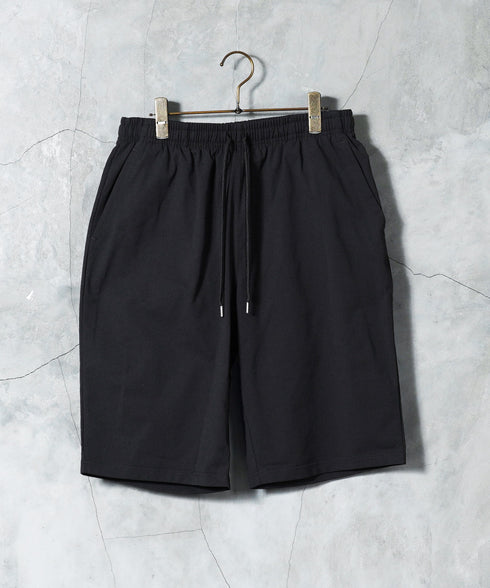 アクティブモバイルハーフパンツ │ メンズ ハーフパンツ ショートパンツ 伸縮性 ストレッチ 軽量 速乾 涼しい 通気性 ウエストゴム リラックス ルーズフィット 夏 夏服 カジュアル 旅行 アウトドア イージーパンツ