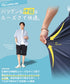 アクティブモバイルハーフパンツ │ メンズ ハーフパンツ ショートパンツ 伸縮性 ストレッチ 軽量 速乾 涼しい 通気性 ウエストゴム リラックス ルーズフィット 夏 夏服 カジュアル 旅行 アウトドア イージーパンツ