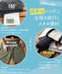 アクティブモバイルハーフパンツ │ メンズ ハーフパンツ ショートパンツ 伸縮性 ストレッチ 軽量 速乾 涼しい 通気性 ウエストゴム リラックス ルーズフィット 夏 夏服 カジュアル 旅行 アウトドア イージーパンツ
