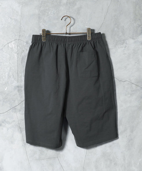 アクティブモバイルハーフパンツ │ メンズ ハーフパンツ ショートパンツ 伸縮性 ストレッチ 軽量 速乾 涼しい 通気性 ウエストゴム リラックス ルーズフィット 夏 夏服 カジュアル 旅行 アウトドア イージーパンツ
