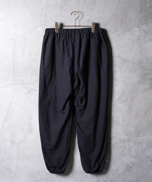 あったか裏フリース作務衣│防寒 和装 さむえ 暖かい 秋冬用 上下セット ワンマイルウェア ルームウェア 部屋着 寝間着 パジャマ