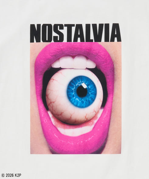 禍禍女ロンT ホワイト 詳細2 まがまがおんな まがまが女 magamaga onnna マガマガ女 禍禍しい女 禍々女 禍々しい ゆりあんレトリバー ゆりやんレトリィバァ 映画