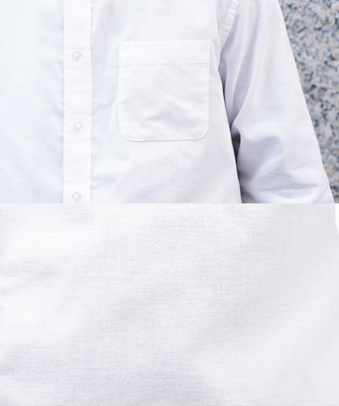 ボタンダウンオックスシャツ