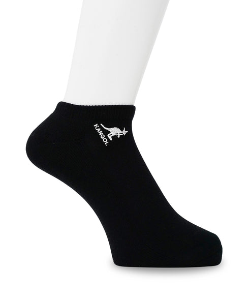 【3足セット】KANGOL スニーカーソックス