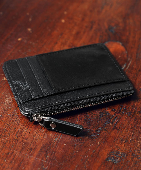 コンパクトウォレット PUレザー カード&コインケース │ ミニウォレット カードケース コインケース 小銭入れ 8枚収納 PUレザー コンパクト 軽量 耐久性 収納力 スマートウォレット メンズ レディース ユニセックス 旅行 サブウォレット シンプル