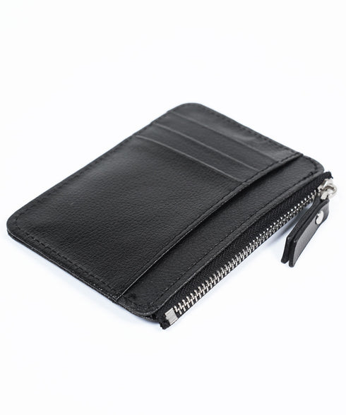 コンパクトウォレット PUレザー カード&コインケース │ ミニウォレット カードケース コインケース 小銭入れ 8枚収納 PUレザー コンパクト 軽量 耐久性 収納力 スマートウォレット メンズ レディース ユニセックス 旅行 サブウォレット シンプル