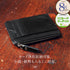 コンパクトウォレット PUレザー カード&コインケース │ ミニウォレット カードケース コインケース 小銭入れ 8枚収納 PUレザー コンパクト 軽量 耐久性 収納力 スマートウォレット メンズ レディース ユニセックス 旅行 サブウォレット シンプル