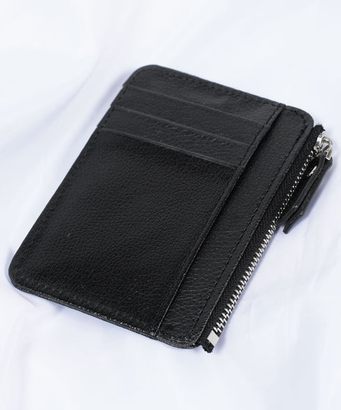 コンパクトウォレット PUレザー カード&コインケース │ ミニウォレット カードケース コインケース 小銭入れ 8枚収納 PUレザー コンパクト 軽量 耐久性 収納力 スマートウォレット メンズ レディース ユニセックス 旅行 サブウォレット シンプル