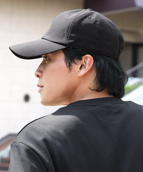 1級遮光ロングバイザーキャップ