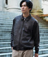 Bブラック(襟付ジャケットジャケットタイプ)model:YUYA 178cm 66kg Lsize