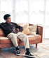 Aブラウン(トラックジャケットタイプ)model:RYO 183cm 71kg Lsize