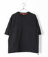 ワイドメッシュドローコードTシャツ【吸水速乾・接触冷感・遮熱・UV対策】