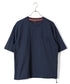ワイドメッシュドローコードTシャツ【吸水速乾・接触冷感・遮熱・UV対策】