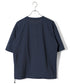 ワイドメッシュドローコードTシャツ【吸水速乾・接触冷感・遮熱・UV対策】