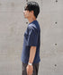 ワイドメッシュドローコードTシャツ【吸水速乾・接触冷感・遮熱・UV対策】