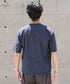 ワイドメッシュドローコードTシャツ【吸水速乾・接触冷感・遮熱・UV対策】