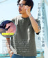 ワイドメッシュドローコードTシャツ【吸水速乾・接触冷感・遮熱・UV対策】