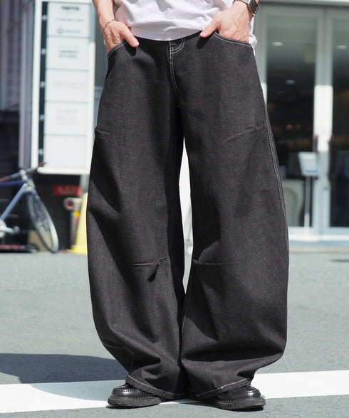 BLACK model Yuya 178cm 66kg XLsize