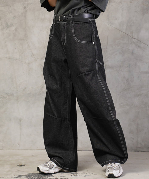 BLACK model Airi 160cm Msize