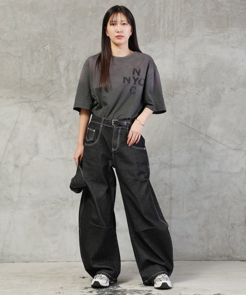 BLACK model Airi 160cm Msize