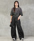 BLACK model Airi 160cm Msize
