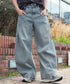INDIGO model Yuya 178 66kg XLsize