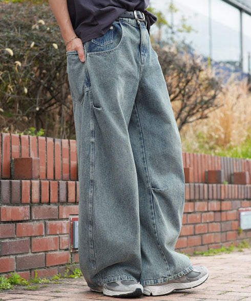 INDIGO model Yuya 178cm 66kg XLsize
