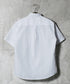 サッカーボタンダウン半袖シャツ | メンズ シャツ 半袖 ボタンダウン シアサッカー 速乾 無地 ストライプ 襟付き きれいめ ビジネスカジュアル オフィスカジュアル 通勤 通学 夏服 白シャツ 洗える プレゼント 春夏