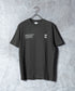 ベーシックコットンプリントTシャツ │流行 コットン100% 綿100% 都会的 ホワイト ブラック ブラウン グリーン 白 黒 カジュアル シンプル 大人 万能 古着風 春服 夏服 春夏 20代 30代 40代