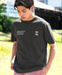ベーシックコットンプリントTシャツ │流行 コットン100% 綿100% 都会的 ホワイト ブラック ブラウン グリーン 白 黒 カジュアル シンプル 大人 万能 古着風 春服 夏服 春夏 20代 30代 40代