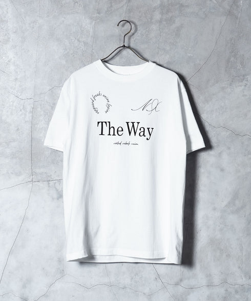 ベーシックコットンプリントTシャツ │流行 コットン100% 綿100% 都会的 ホワイト ブラック ブラウン グリーン 白 黒 カジュアル シンプル 大人 万能 古着風 春服 夏服 春夏 20代 30代 40代