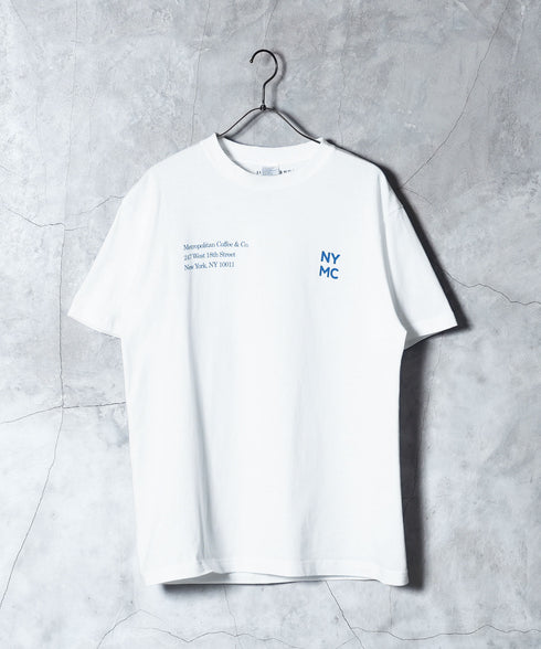 ベーシックコットンプリントTシャツ │流行 コットン100% 綿100% 都会的 ホワイト ブラック ブラウン グリーン 白 黒 カジュアル シンプル 大人 万能 古着風 春服 夏服 春夏 20代 30代 40代