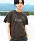 ベーシックコットンプリントTシャツ │流行 コットン100% 綿100% 都会的 ホワイト ブラック ブラウン グリーン 白 黒 カジュアル シンプル 大人 万能 古着風 春服 夏服 春夏 20代 30代 40代