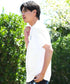 ベーシックコットンプリントTシャツ │流行 コットン100% 綿100% 都会的 ホワイト ブラック ブラウン グリーン 白 黒 カジュアル シンプル 大人 万能 古着風 春服 夏服 春夏 20代 30代 40代