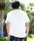 ベーシックコットンプリントTシャツ │流行 コットン100% 綿100% 都会的 ホワイト ブラック ブラウン グリーン 白 黒 カジュアル シンプル 大人 万能 古着風 春服 夏服 春夏 20代 30代 40代