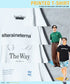 ベーシックコットンプリントTシャツ │流行 コットン100% 綿100% 都会的 ホワイト ブラック ブラウン グリーン 白 黒 カジュアル シンプル 大人 万能 古着風 春服 夏服 春夏 20代 30代 40代