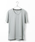 【ファイテンコラボ】マイクロメッシュVネックTシャツ