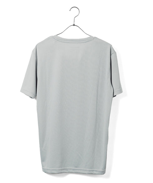 【ファイテンコラボ】マイクロメッシュVネックTシャツ