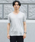 【ファイテンコラボ】マイクロメッシュVネックTシャツ
