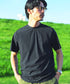 【南海部品コラボ】クールタッチライドTシャツ | メンズ 半袖Tシャツ 接触冷感 吸水速乾 UVカット 4WAYストレッチ リフレクター メッシュ 通気性 消臭 バイク ツーリング サイクリング ジョギング アウトドア 機能性 春夏