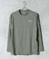【南海部品コラボ】クールタッチライドロンT | メンズ ロングTシャツ 長袖 接触冷感 吸水速乾 UVカット 4WAYストレッチ リフレクター バイク ツーリング サイクリング ジョギング アウトドア 通気性 消臭 機能性