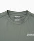 【南海部品コラボ】クールタッチライドロンT | メンズ ロングTシャツ 長袖 接触冷感 吸水速乾 UVカット 4WAYストレッチ リフレクター バイク ツーリング サイクリング ジョギング アウトドア 通気性 消臭 機能性