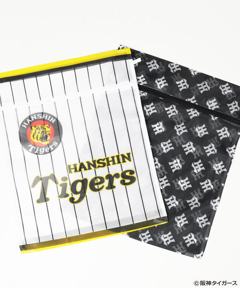 阪神タイガース ユニフォーム&モノグラムタイプ 洗濯ネット│応援 野球 観戦 グッズ せんたくネット コラボ 商品 収納 洗濯用品